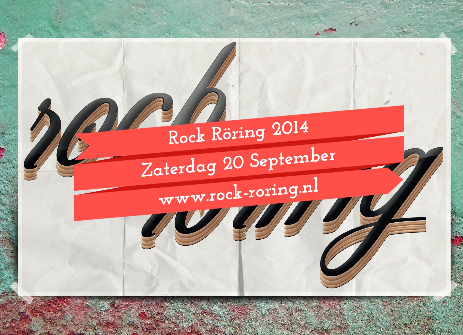 Rock Röring Festival 20 sept 2014